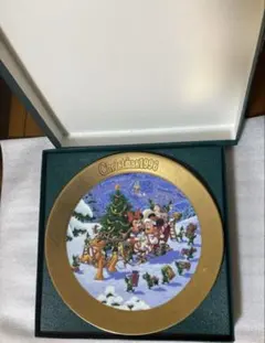 LENOX レノックス 1999年 クリスマスプレートメキシコ 限定生産 希少