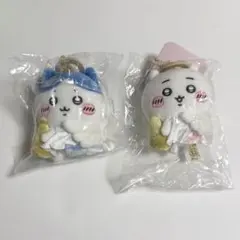 ナガノキャラクターズ ナガノマーケット 치이카와 하치와레 クリスマスエンジェル
