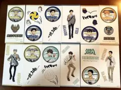 ハイキュー‼︎ ステッカー　シール