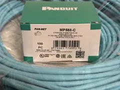 PANDUIT MP588-C RJ45プラグ (3箱）300個 - メルカリ