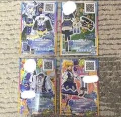 アイカツスターズ　カード　まとめ売り　レア