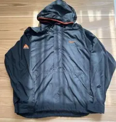 【90s】ACG NIKE アノラックパーカー　マウンテンパーカー
