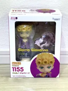 未開封m2 ねんどろいど　1155 ジョルノ・ジョバァーナ 新品未開封】ジョルノ・ジョバァーナ ねんどろいど - メルカリ