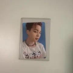 BTS Butter トレカ ジミン Jimin