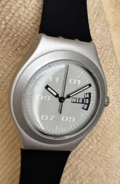 ビンテージ Swatch Irony Big 「HEAVENLY」 稼働 美品のサムネイル