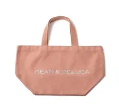 DEAN & DELUCA トートバッグ　ディーン＆デルーカ　チャリティー　限定
