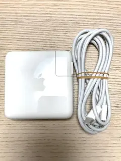 W2 Apple 純正品 ACアダプタ USB-C 61W A1947