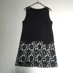 TOKUKO 1er VOL チュニック Aライン ノースリーブ ☆美品☆ - メルカリ