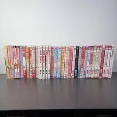 夏生恒 TLコミック 36冊まとめセット 恋愛漫画 大量のサムネイル
