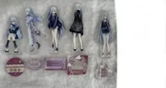 宵崎奏 アクリルスタンド 5個セット