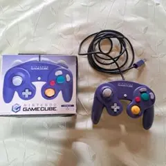 Nintendoゲームキューブ 純正コントローラー　動作未確認