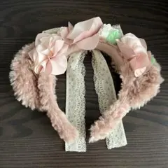 【5/8以降の発送】ディズニー　カチューシャ　シェリーメイ