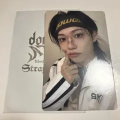 straykids スキズ dominATE トレカ ピリ フィリックス