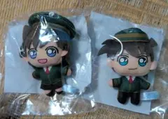 名探偵コナン セガラッキーくじ 工藤新一 毛利蘭