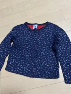 プチバトー　81cm 18m カーディガン