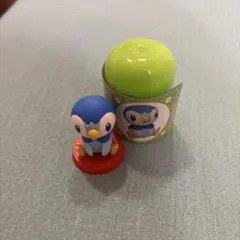 ポケモン　チョコエッグ　旅立ちの3匹　ポッチャマ フィギュア