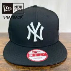 K53 NEW ERA 9FIFTY NY ヤンキース MLB SNAPBACK