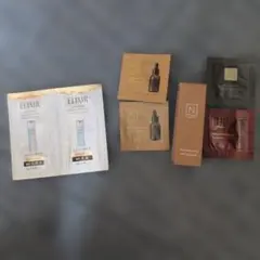 n*i様 ELIXIR バウンシングエッセンス トライアルセット