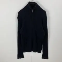 訳有 Calvin Klein Jeans カルバンクライン ドライバーズニットのサムネイル