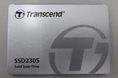 DRAMキャッシュ搭載！Transcend SSD256GB No.6b13 - メルカリ