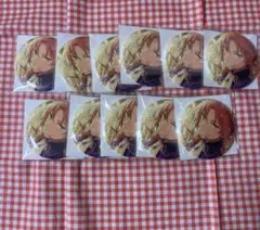 あんスタ　缶バッジ　イベコレ　月永レオ　11点