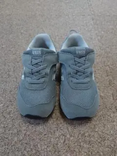 ニューバランス 515 マジックテープ 16cm グレー newbalance