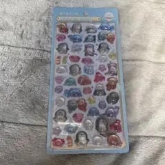 イオン限定 ボンボンドロップシール あくありうむ