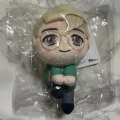 Tiny Tan Jimin ぬいぐるみ