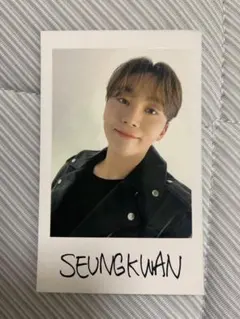 seventeen FOLLOW スングァン インスタントフォト