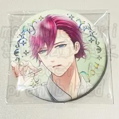 スタマイ 服部耀 警視庁 Tasteful Ivory 缶バッジ