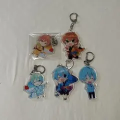 すとぷりアクリルキーホルダーころん、ジェル