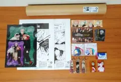 呪術廻戦展　グッズまとめ売り 15点