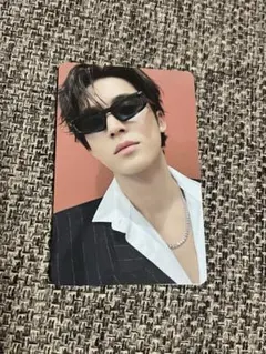 SEVENTEEN ミンギュ CxM 会場限定 トレカ ギュチョル