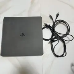 SONY PS4 CUH-2100B Black 本体