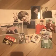 seventeen エスクプス スローガンセット