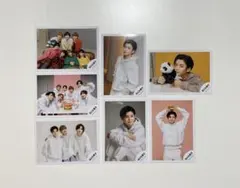 なにわ男子 グッズオフショット