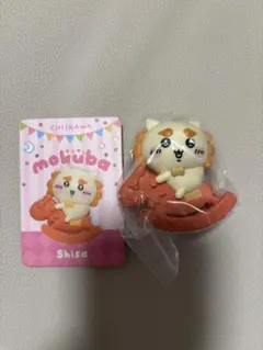 ちいかわ ゆらゆらmokubaフィギュアコレクション マスコット 木馬 シーサー
