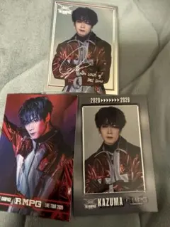 川村壱馬　フォトカードシクレ