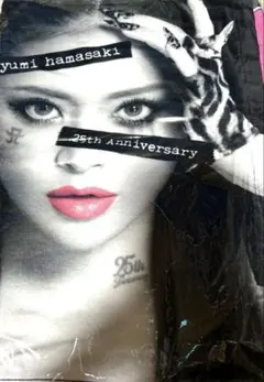 新品未開封 浜崎あゆみ 25thツアー 第2幕 スポーツタオル