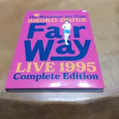 井上昌己 Fair Way Live 1995 Complete Edition - メルカリ