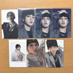 TREASURE ヒョンソク トレカ セット