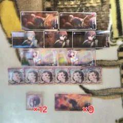 プロセカ メモステ 咲希 11A 箔押し - メルカリ