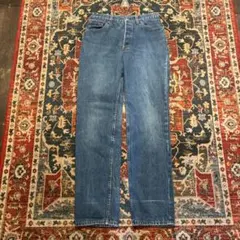 90s Levi's USA製 501 デニムパンツ W76cm リーバイス