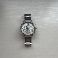 seiko 腕時計　シルバーのサムネイル