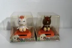 馬　ソーラー　2個セット