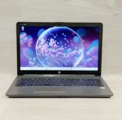8世代エイチピーHp ノートパソコンi5/メモリー8GB/256GB+500GB