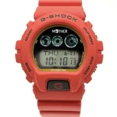 2026年最新】mother g-shock gw-6900の人気アイテム - メルカリ