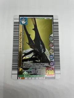 2026年最新】ヘルクレスリッキーブルー ムシキング カードの人気