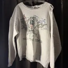 ダメージスウェット　Lのサムネイル