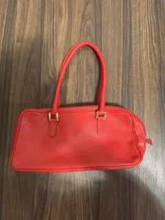 ensuite ハンドバッグ レッドのサムネイル